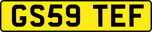 GS59TEF