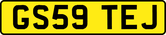GS59TEJ