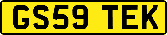 GS59TEK