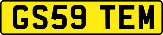 GS59TEM