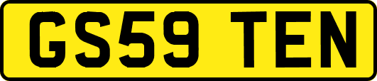 GS59TEN