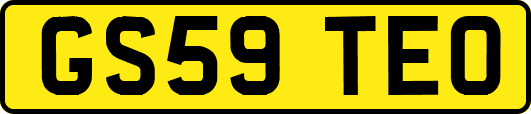 GS59TEO