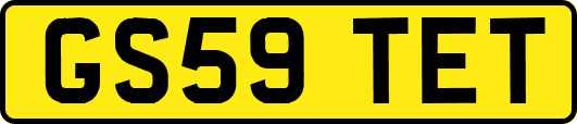 GS59TET