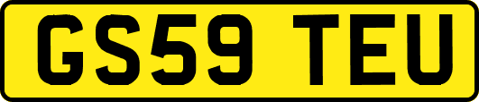 GS59TEU