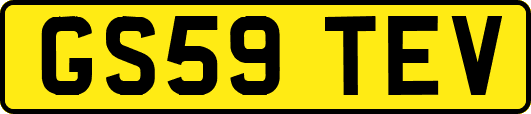 GS59TEV