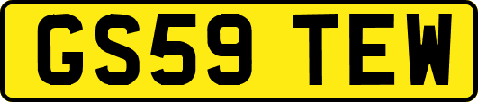 GS59TEW