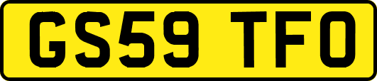 GS59TFO