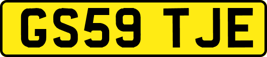 GS59TJE