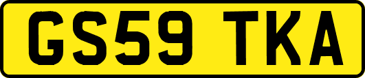 GS59TKA