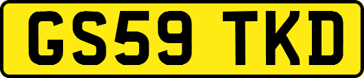 GS59TKD
