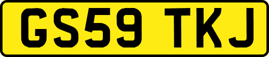GS59TKJ