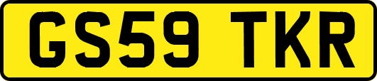 GS59TKR