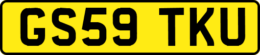 GS59TKU
