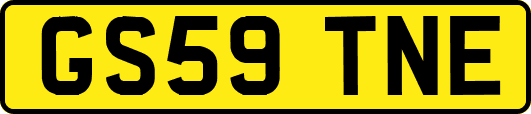 GS59TNE
