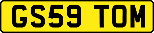 GS59TOM