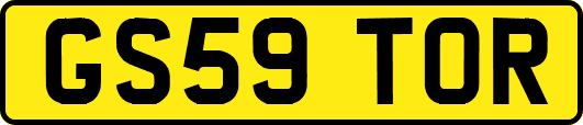 GS59TOR