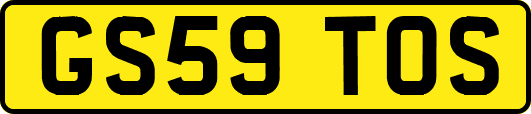 GS59TOS