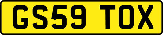 GS59TOX