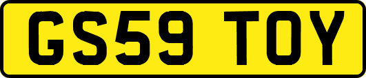GS59TOY