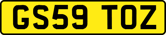 GS59TOZ