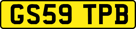 GS59TPB