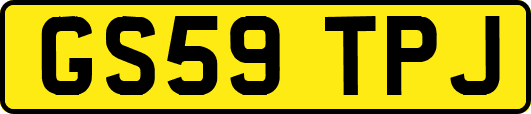 GS59TPJ