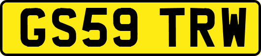 GS59TRW