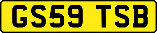 GS59TSB