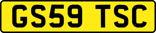 GS59TSC