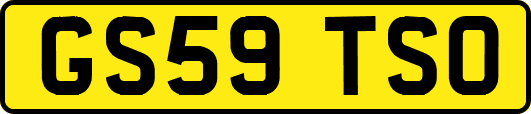 GS59TSO