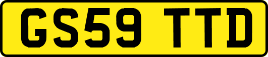 GS59TTD