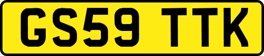 GS59TTK