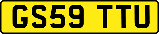 GS59TTU