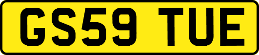 GS59TUE