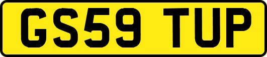 GS59TUP