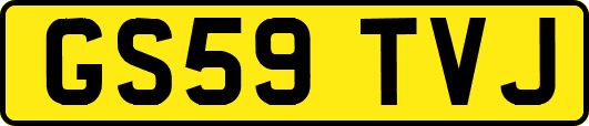 GS59TVJ