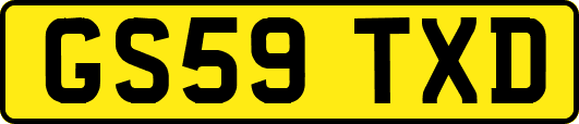 GS59TXD