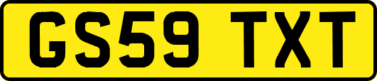 GS59TXT