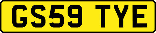 GS59TYE