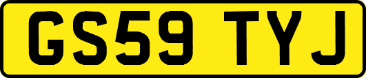 GS59TYJ