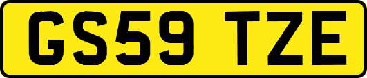 GS59TZE
