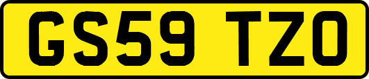 GS59TZO