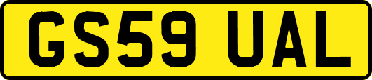 GS59UAL