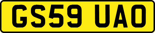 GS59UAO