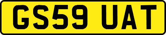 GS59UAT