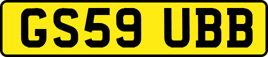 GS59UBB