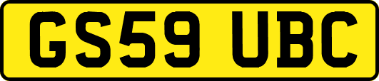 GS59UBC