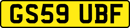 GS59UBF