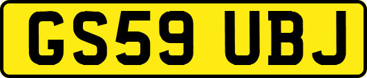 GS59UBJ