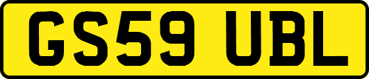 GS59UBL